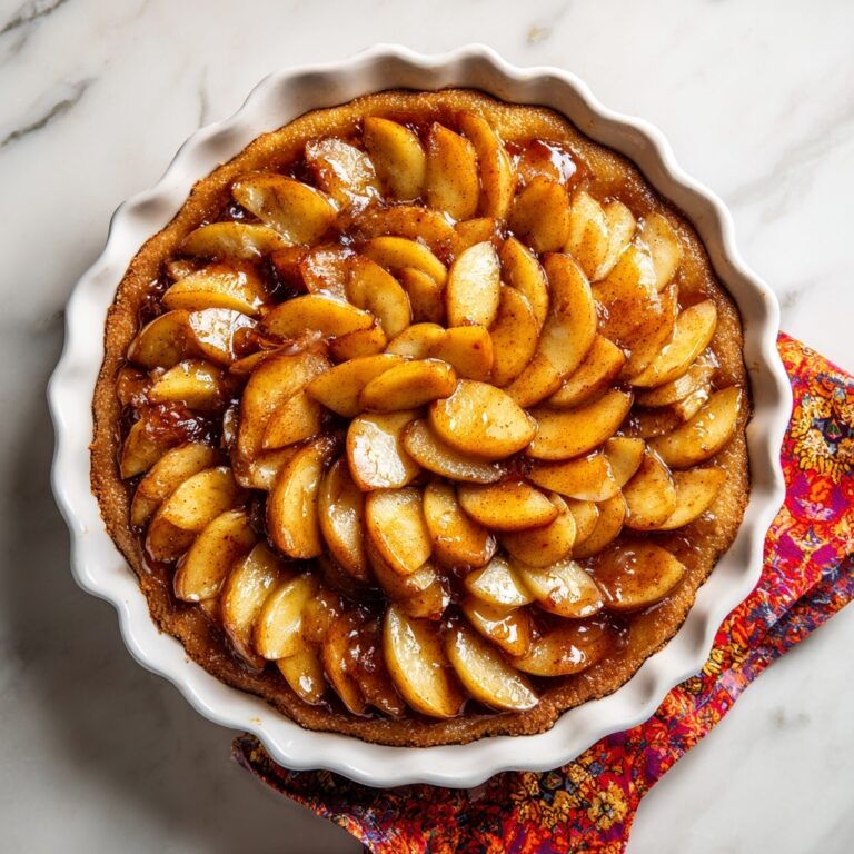 Crazy Crust Apple Pie Recipe