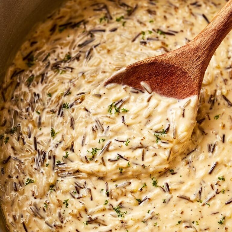 Slow Cooker Cheesy Chicken & Rice Recipe