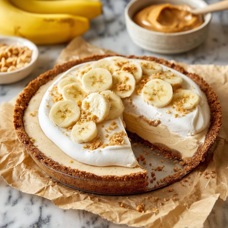Vegan Banana Cream Pie Recipe