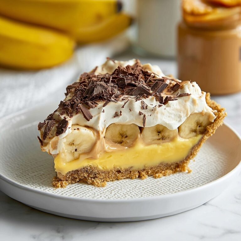 Vegan Banoffee Pie Recipe