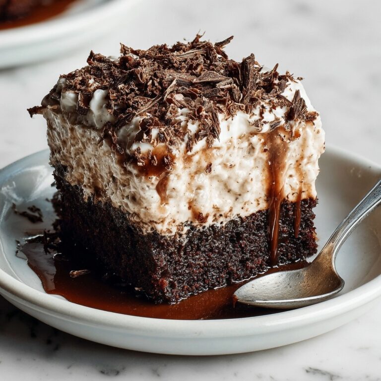 Vegan Chocolate Tres Leches Cake Recipe