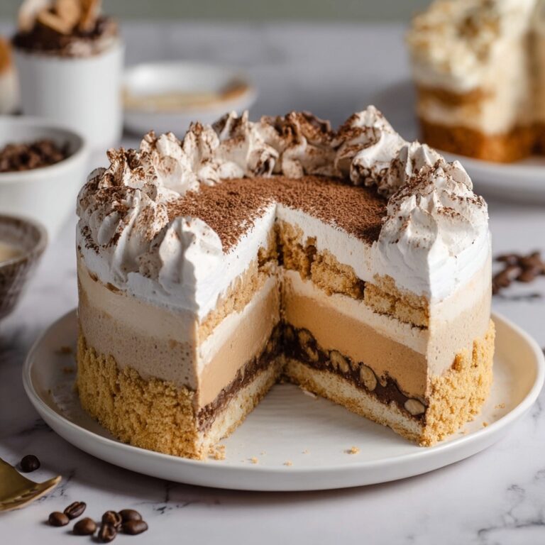 Vegan Tiramisu Cheesecake Recipe