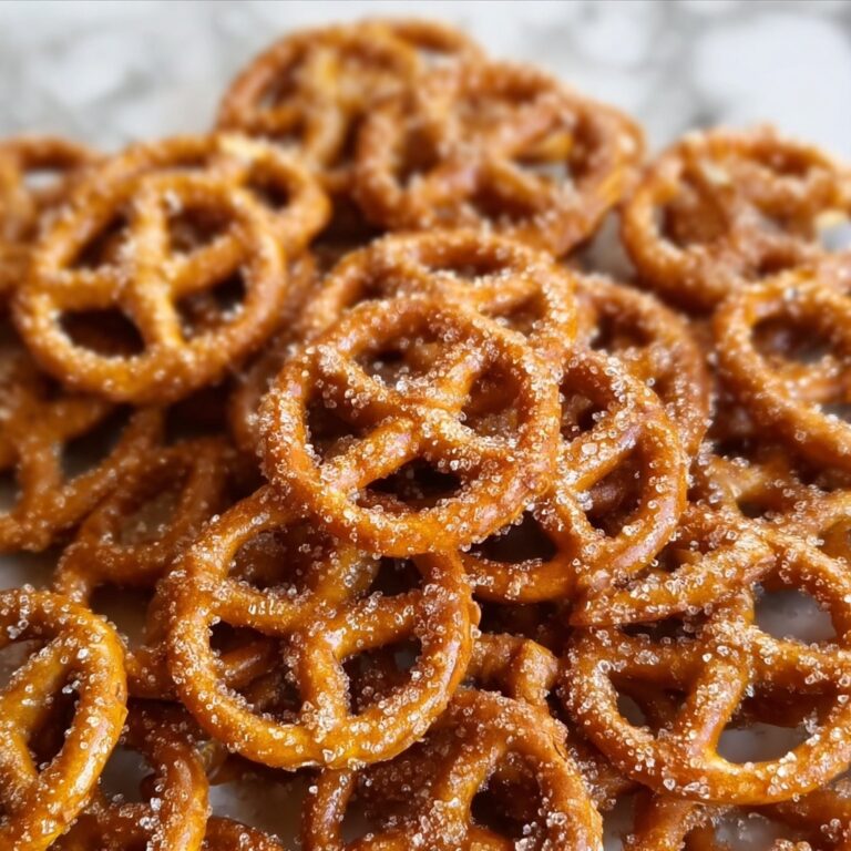 Homemade Gluten-Free Pretzels with Honey Mustard Dipping Sauce Recipe