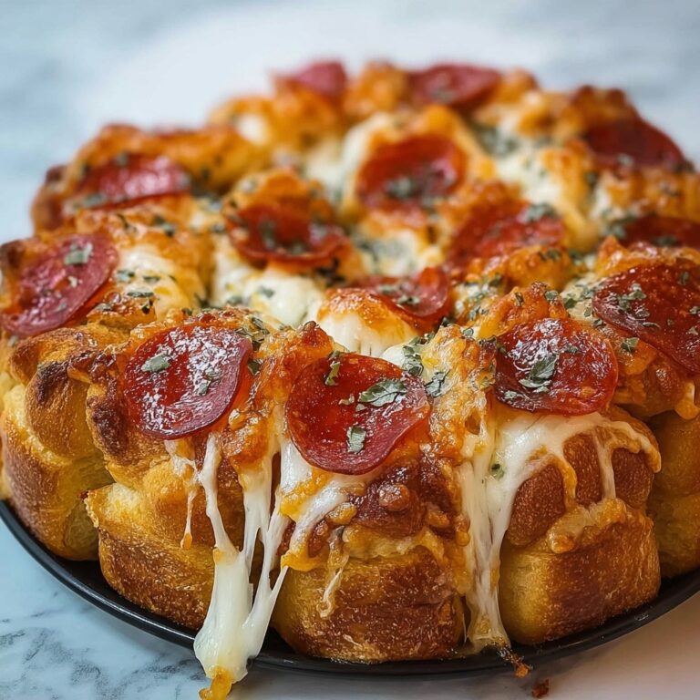 Pizza Monkey Bread Recipe