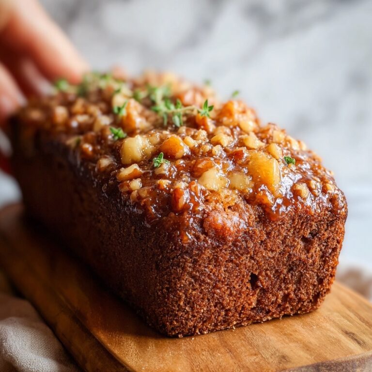 Amish Apple Fritter Bread Recipe