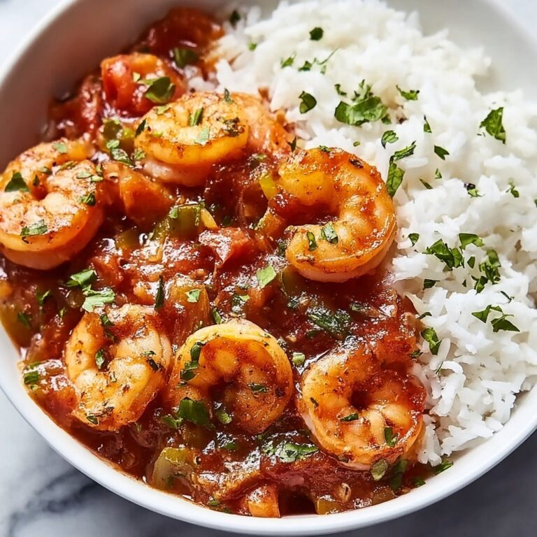 Authentic Shrimp Creole Recipe