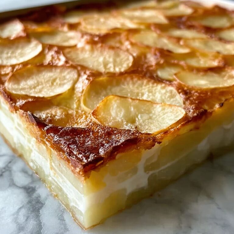 Grandma’s Onion Squares Recipe