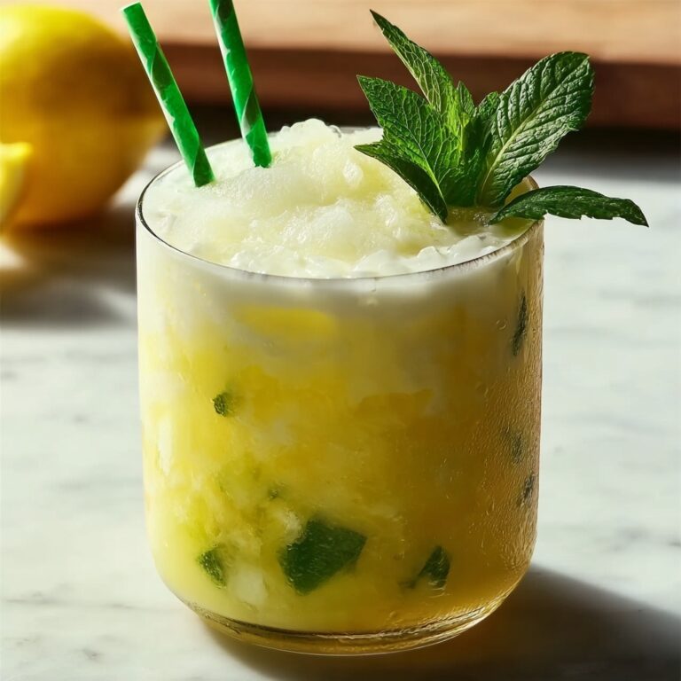 Brazilian Lemonade Recipe