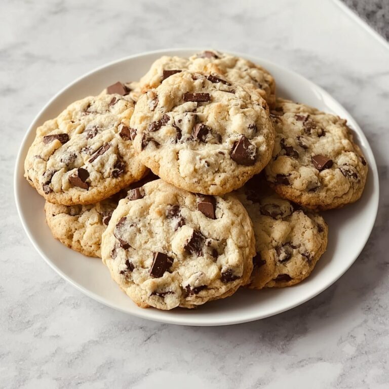 Yogurt Chocolate Chip Cookies Recipe