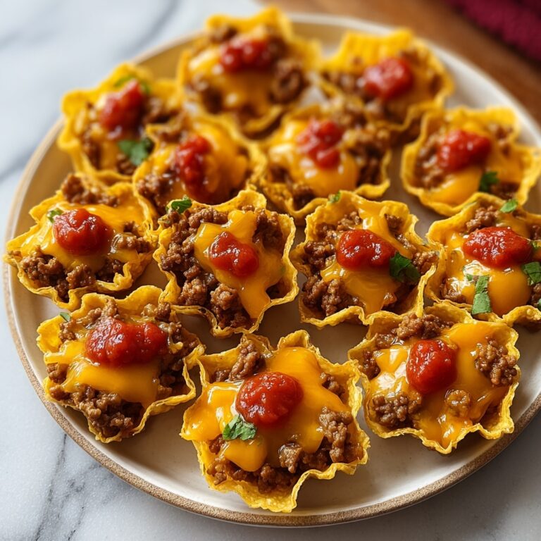 Taco Ranch Bites Recipe