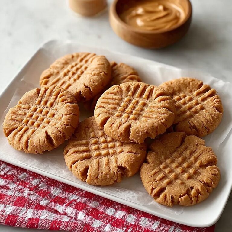Jimmy Carter’s Grandmother’s Peanut Butter Cookies Recipe