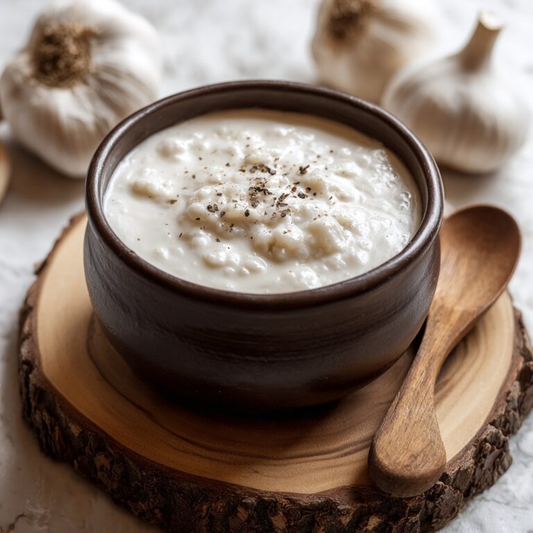 Creamy Horseradish Sauce Recipe