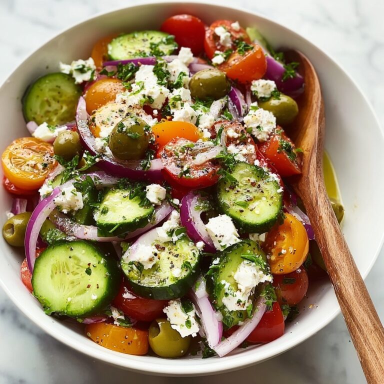 Mediterranean Chickpea Salad Recipe