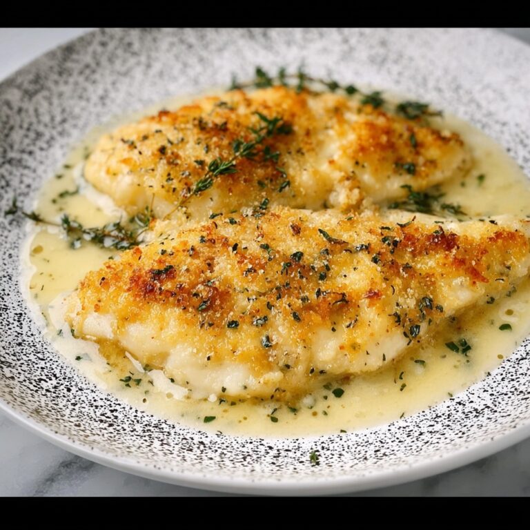Buttery Cheesy Basa Recipe