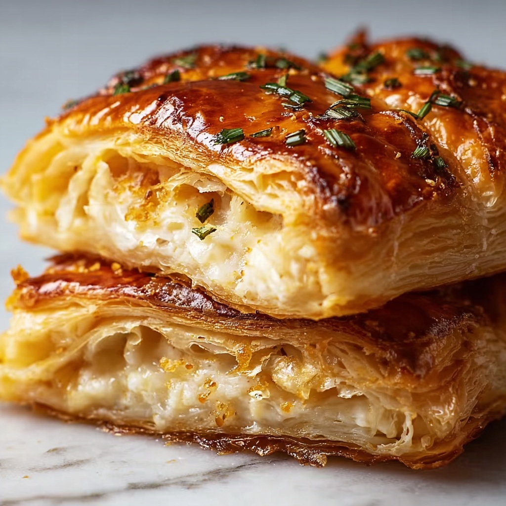 Chicken Crescent Casserole Recipe - Recipe Image