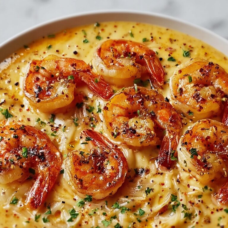 Marry Me Shrimp Pasta Recipe