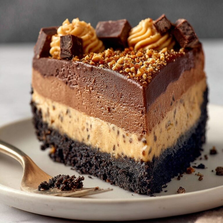 Chocolate Peanut Butter Pie: The Ultimate Decadent Dessert Recipe