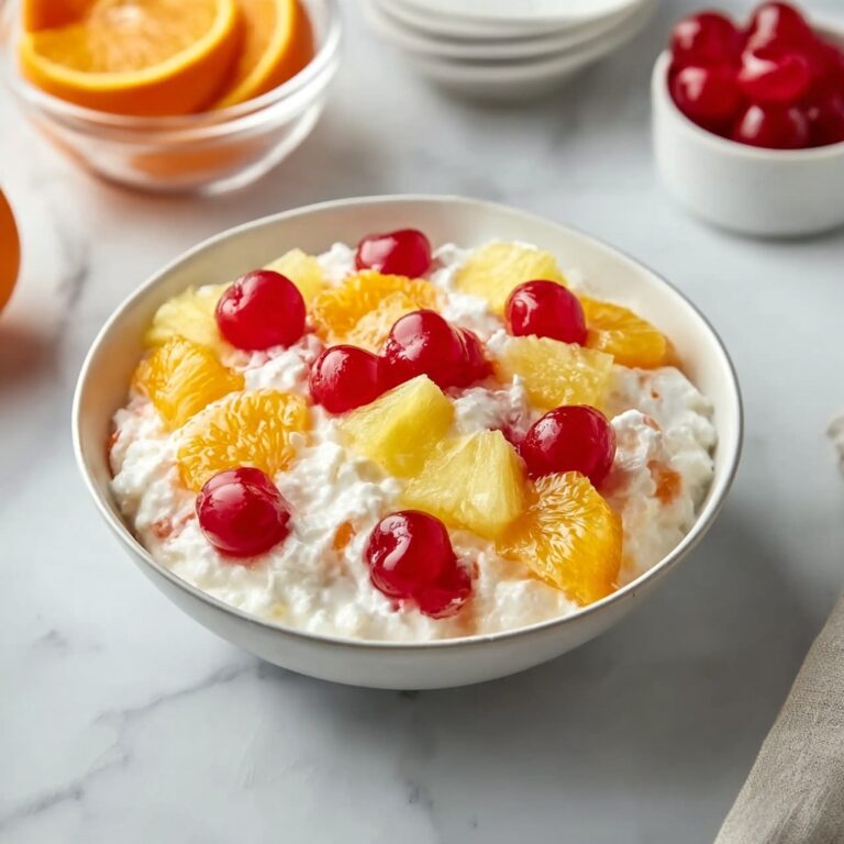 Classic Ambrosia Salad Recipe