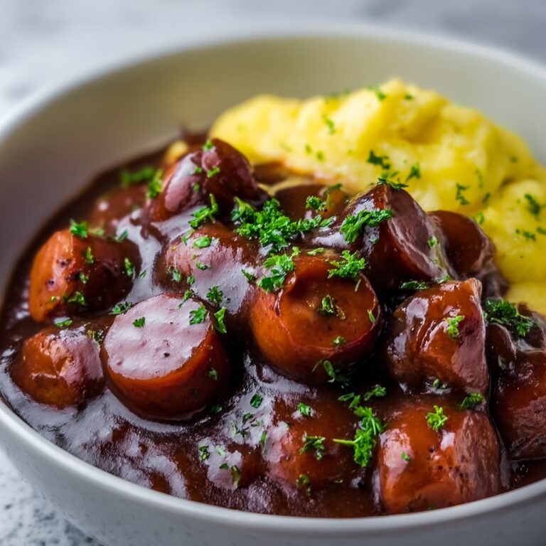 Deviled Kidneys Recipe