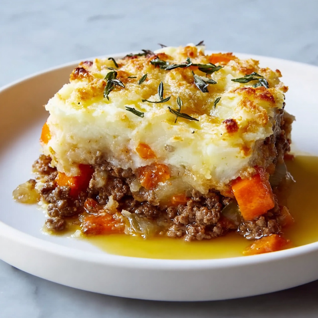 Ina Garten's Shepherd’s Pie Recipe - Recipe Image
