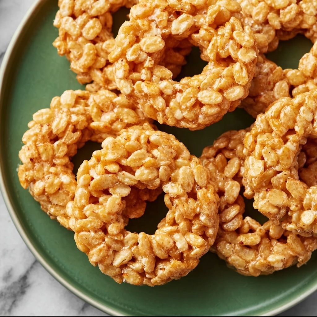 Christmas Wreath Cookies Recipe - Recipe Image