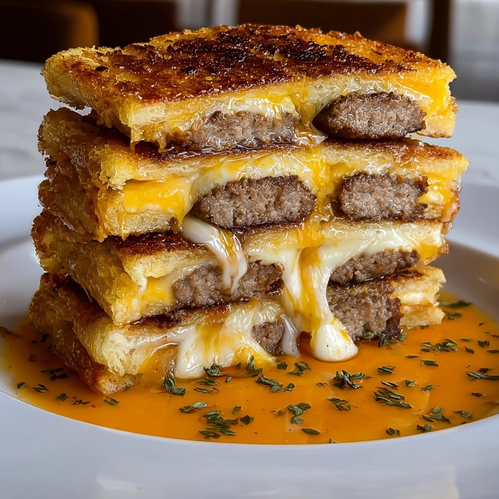 Easy Pancake Sausage Breakfast Bake Recipe - Recipe Image