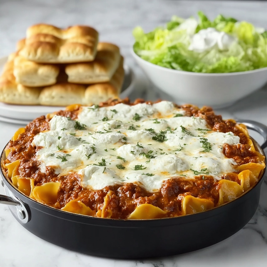 Creamy Italian Sausage Tortellini Recipe - Recipe Image