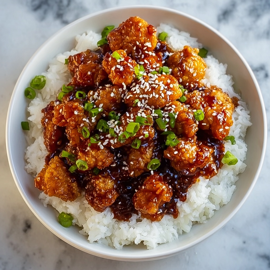 Sweet Chili Chicken with Vegetables Recipe - Recipe Image