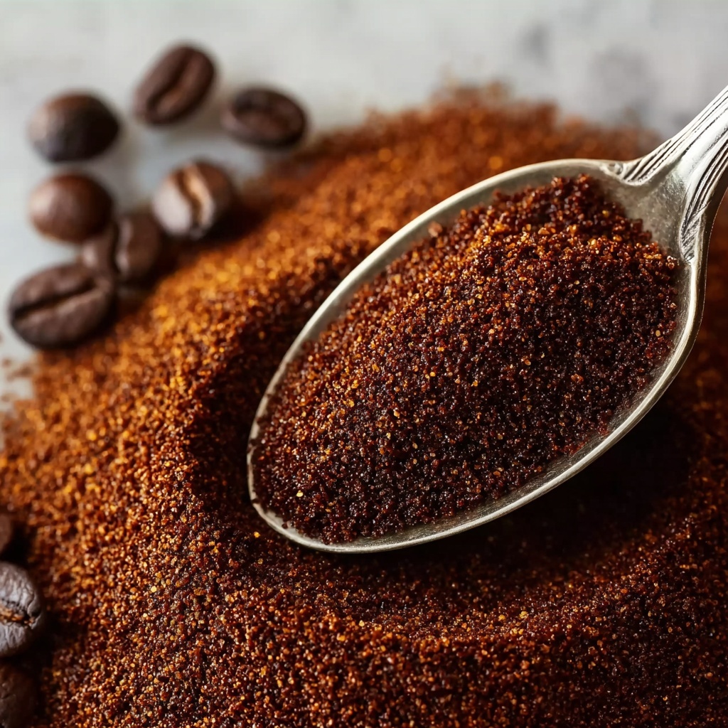 Bold & Smoky Coffee Rub Recipe - Recipe Image