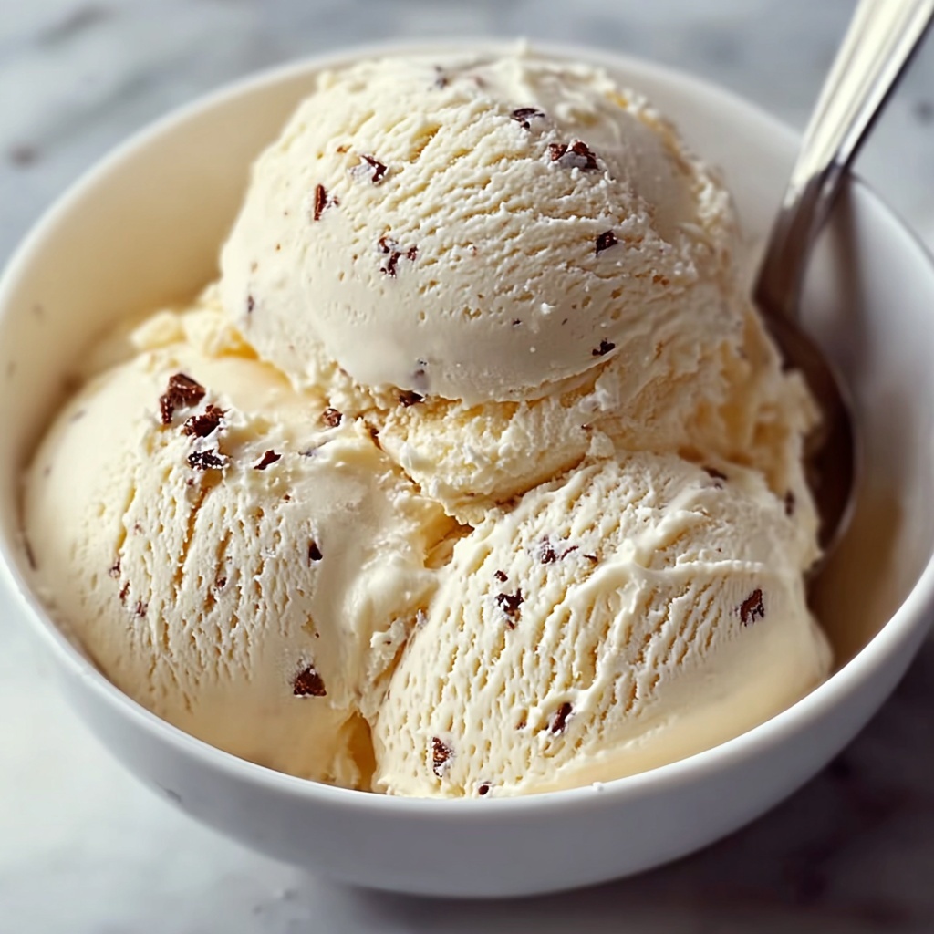 Classic Vanilla Ice Cream Recipe - Recipe Image