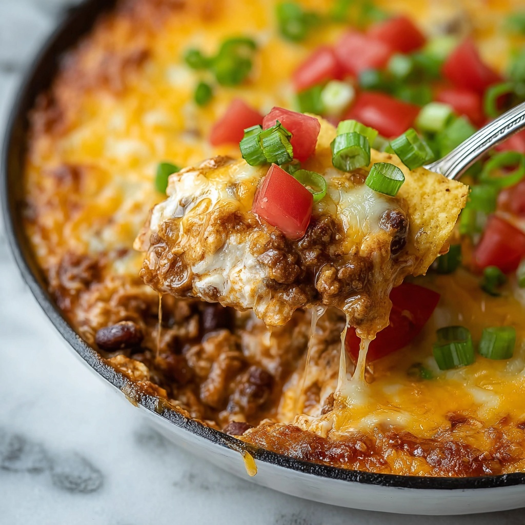Frito Chili Cheese Dip Recipe - Recipe Image