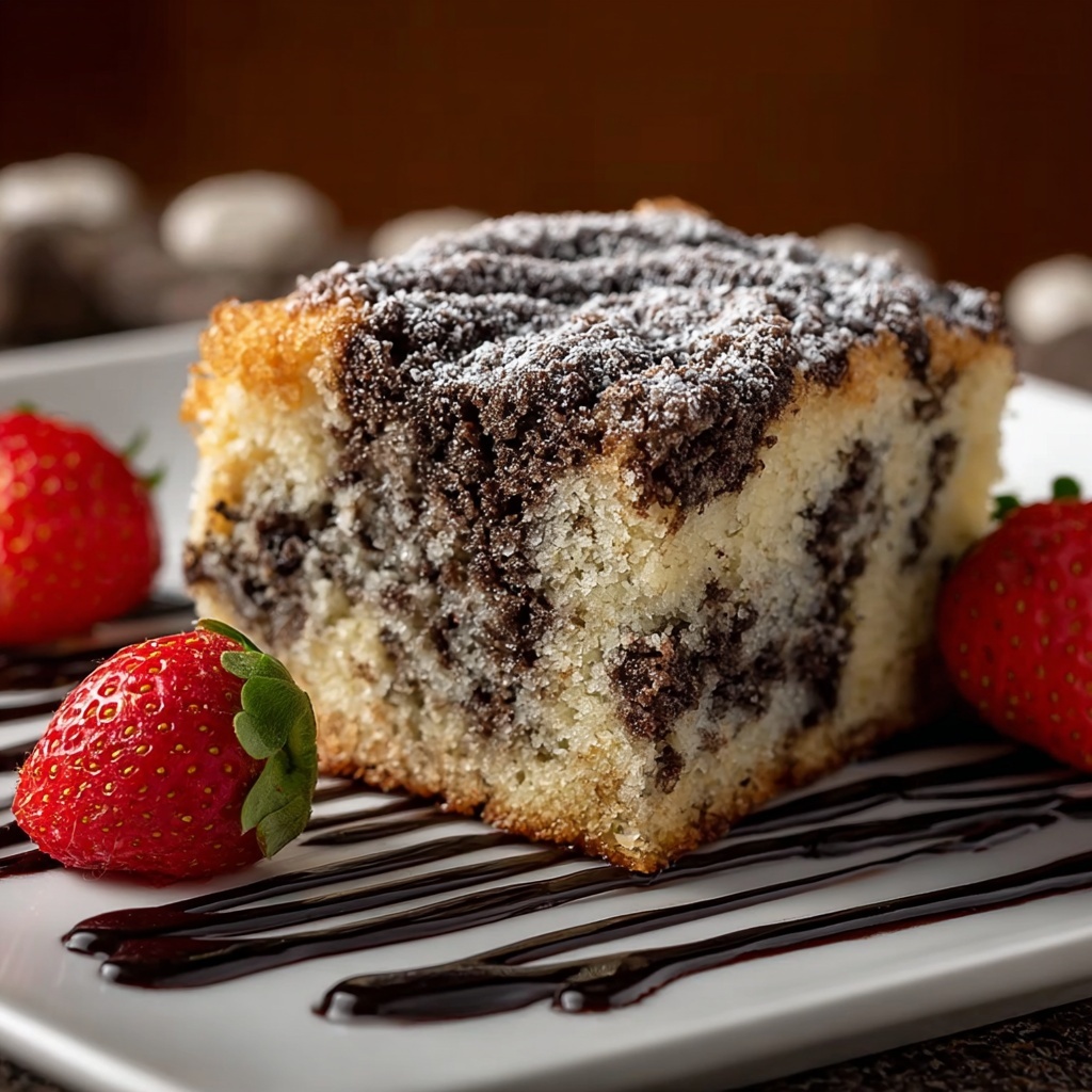 Chocolate Chip Coffee Cake Recipe - Recipe Image