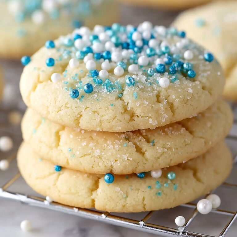 Cream Cheese Cut Sugar Cookies Recipe