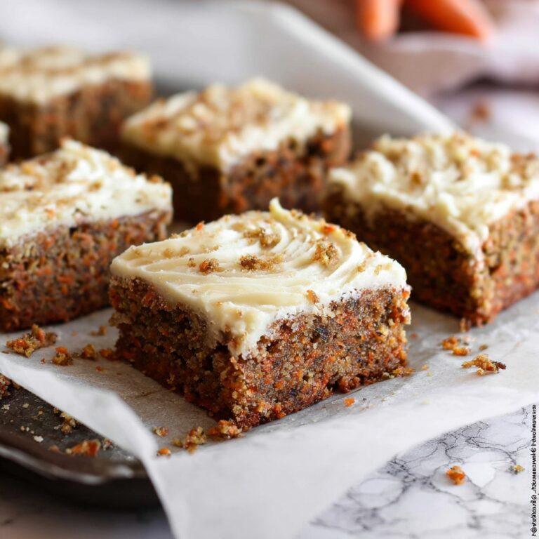 Carrot Zucchini Cake Recipe