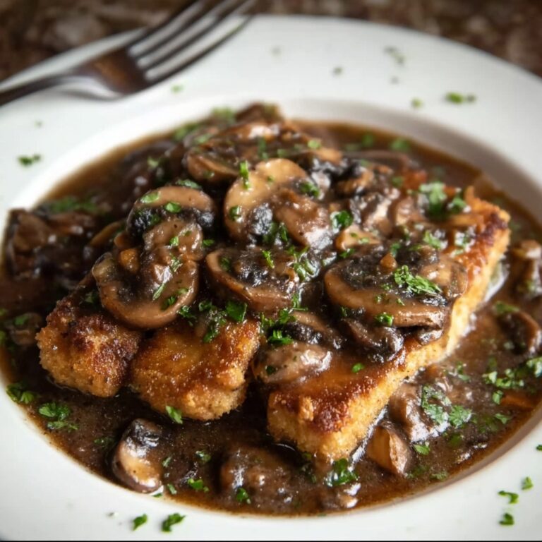 The Best Chicken Marsala Recipe for Easy Elegant Dinners Recipe