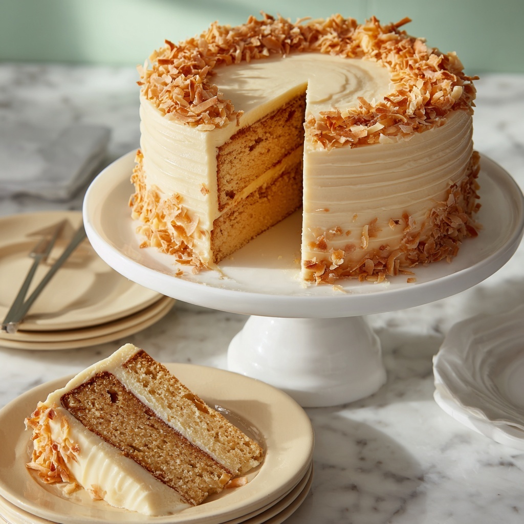 Orange Juice Cake Recipe - Recipe Image