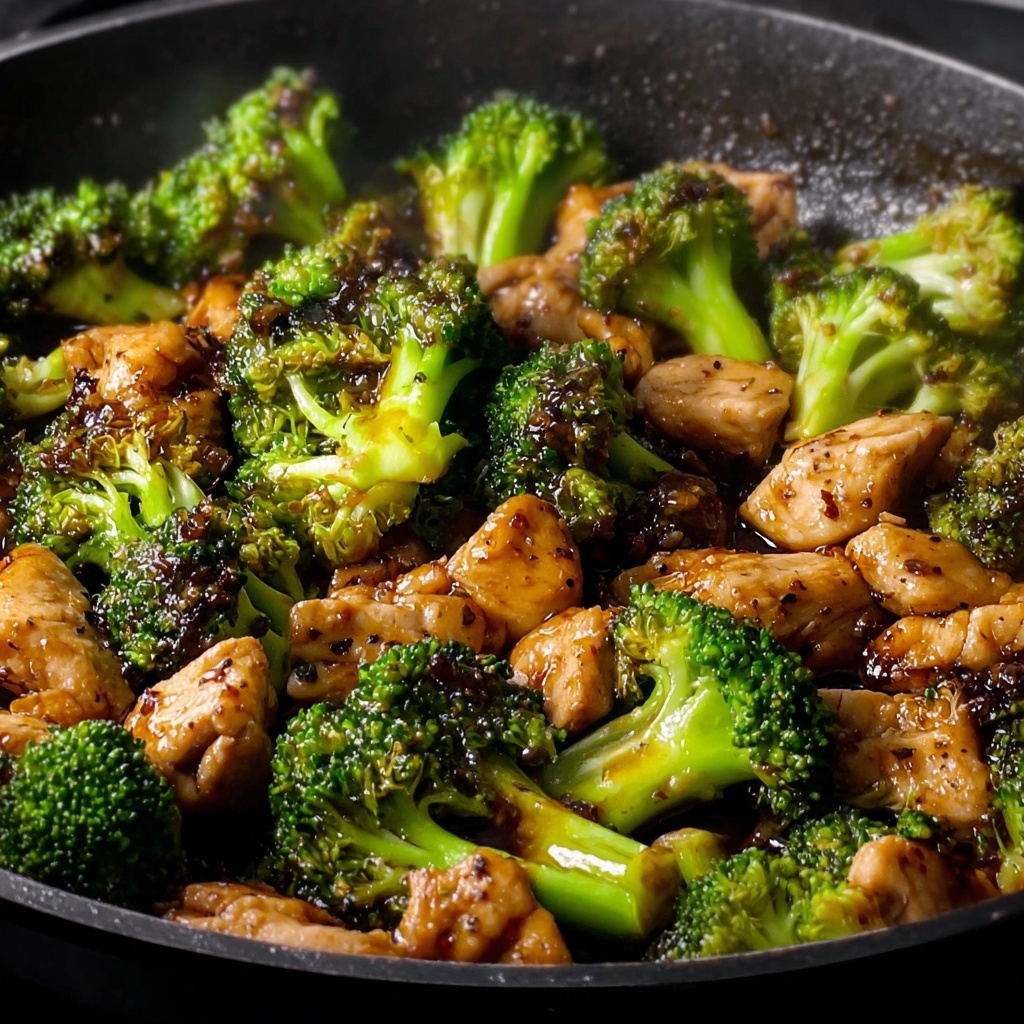 Ultimate Chicken and Broccoli Stir-Fry Recipe - Recipe Image