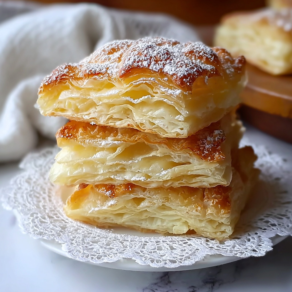 Nun's Puffs Recipe - Recipe Image