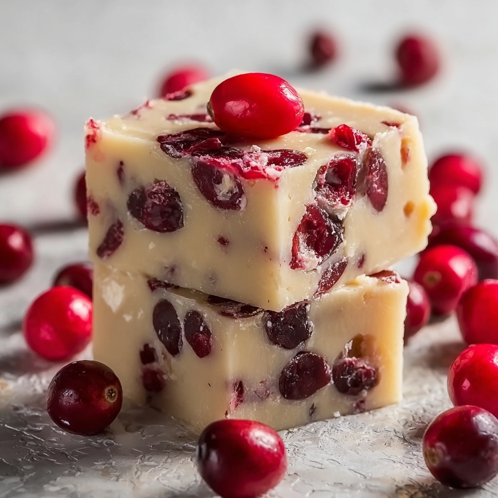 Cherry Garcia Fudge Recipe - Recipe Image