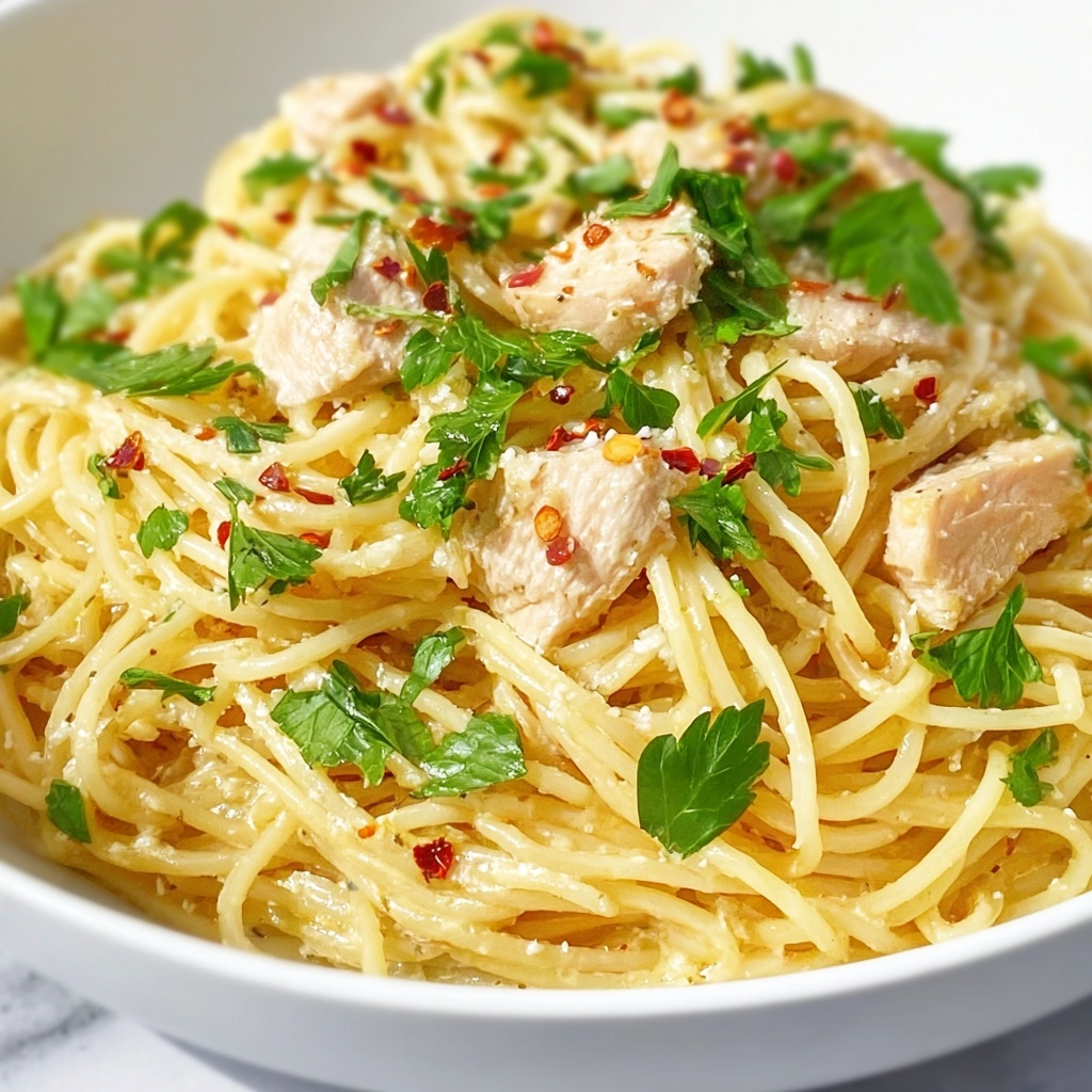 Linguine with White Clam Sauce Recipe - Recipe Image