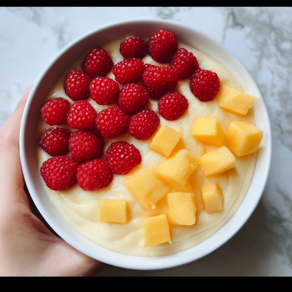 Piña Colada Fruit Dip Recipe - Recipe Image