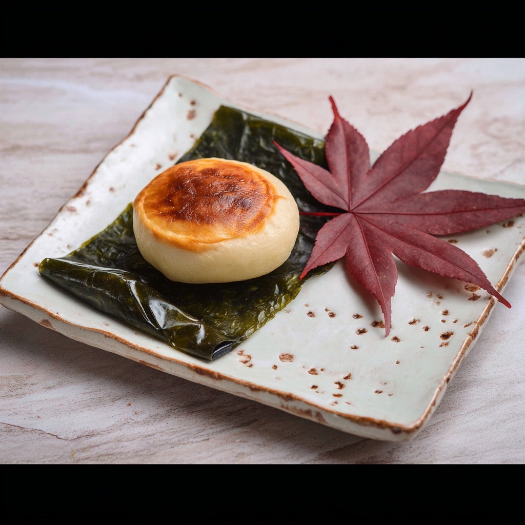 Exploring the World of Potato Mochi Recipe - Recipe Image