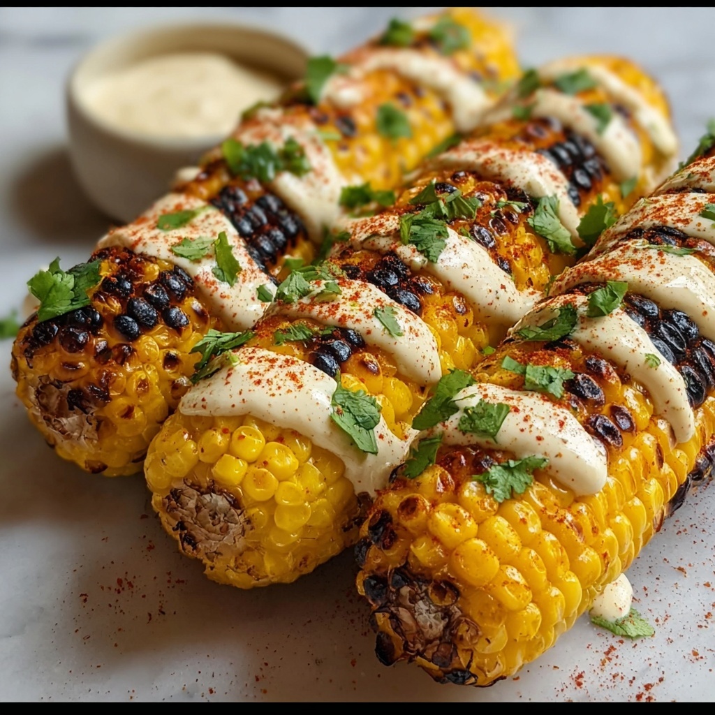 Mexican Street Corn Recipe - Recipe Image