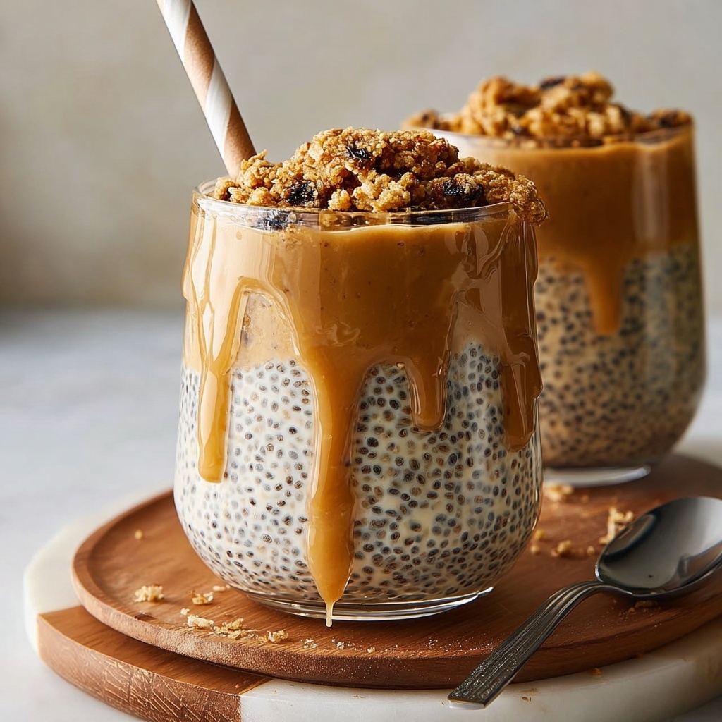 Brown Sugar Shaken Espresso Oats: The Ultimate Breakfast Recipe - Recipe Image