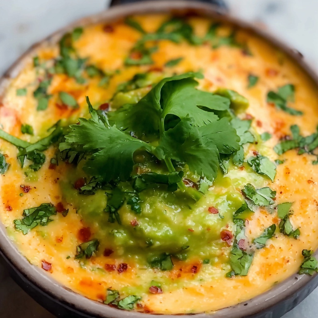 Avocado Jalapeño Dip Recipe - Recipe Image