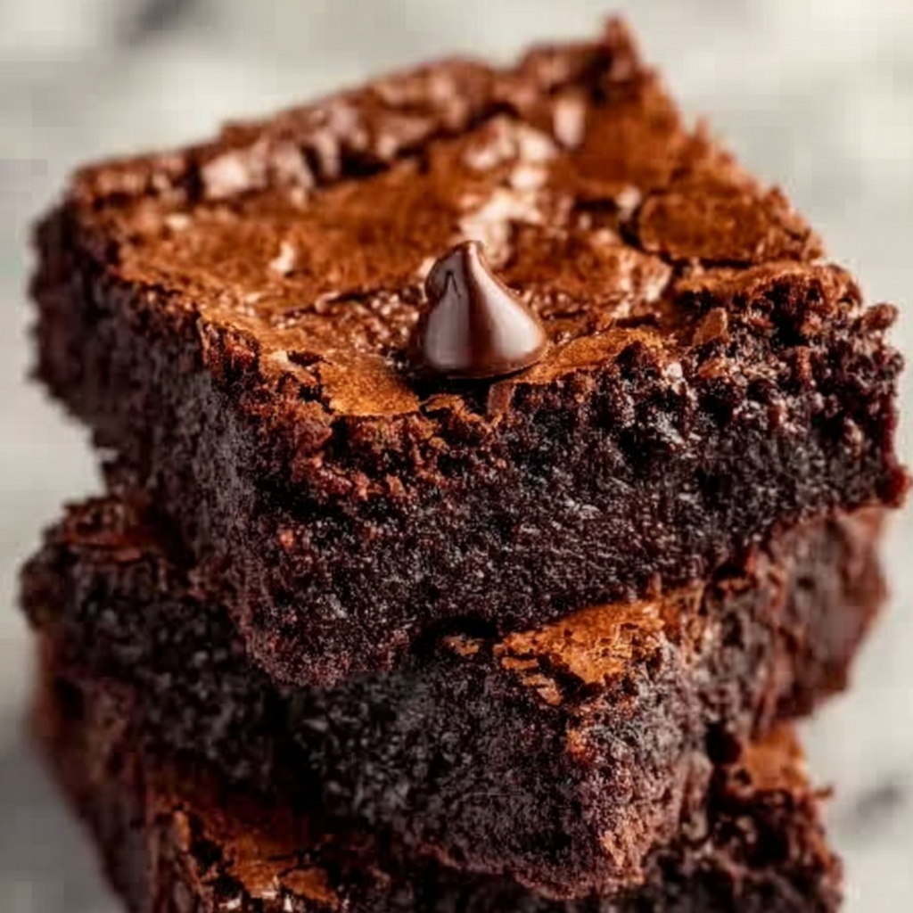Protein-Packed Brownie Delights Recipe - Recipe Image