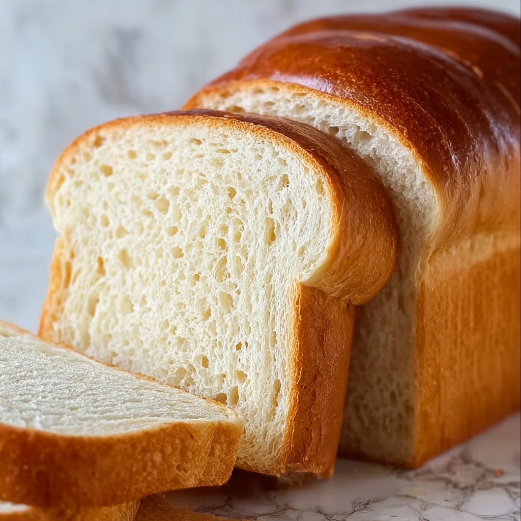 Simple Homemade Bread Recipe - Recipe Image