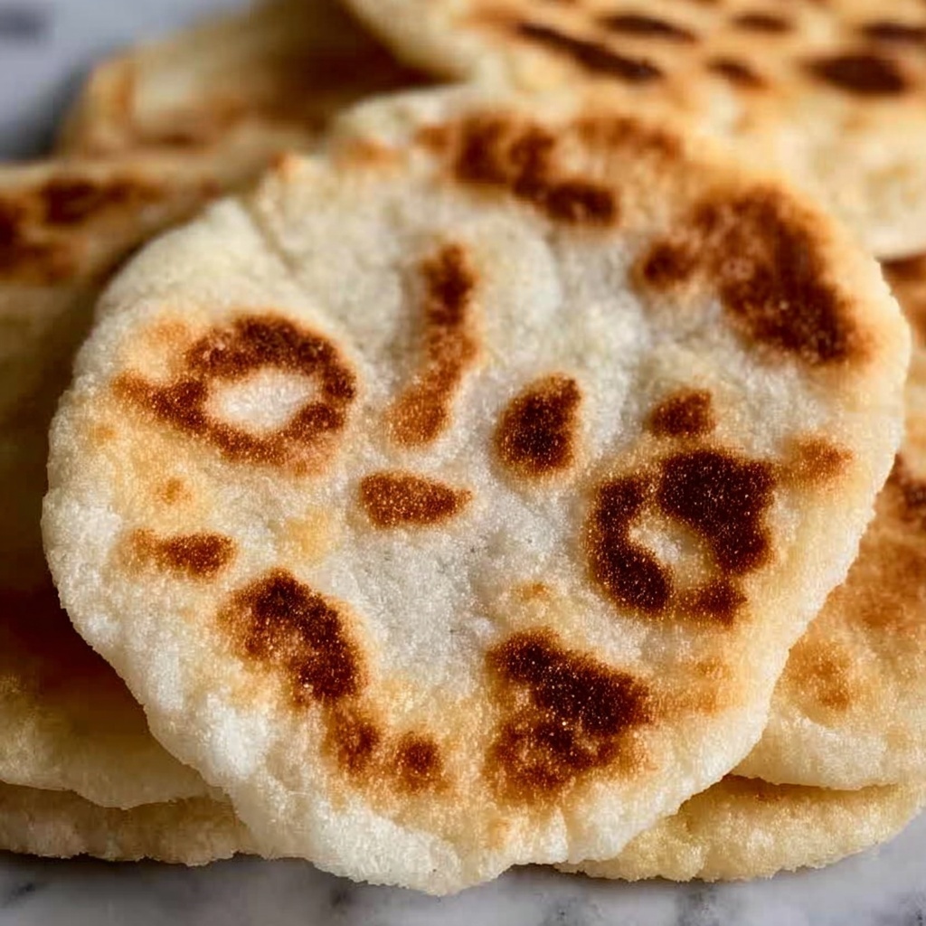 Cheesy Bean and Pork Pupusas Recipe - Recipe Image