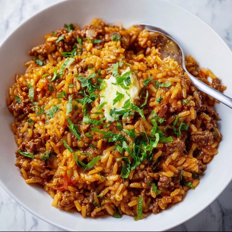 Manestra (Simple Greek Orzo Comfort Food) Recipe