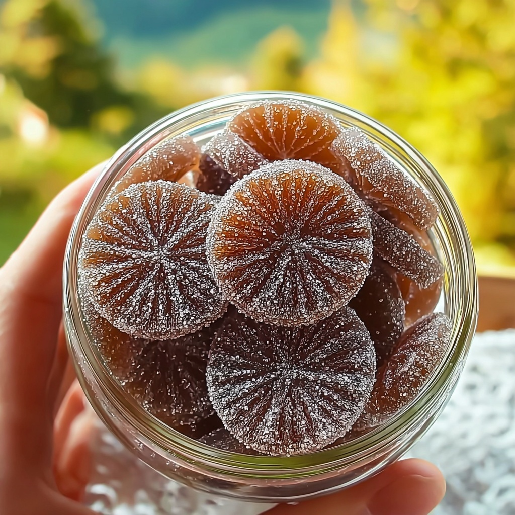 Dandelion Candy Recipe - Recipe Image